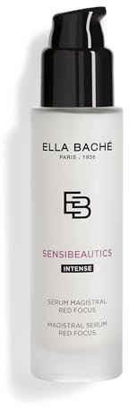 Ella Baché Nutridermologie Serum Magistral Red Focus 22.2% 30 ml Gesichtsserum zur Linderung & Vorbeugung von Hautrötungen Gesichtspflege mit Prä- & Probiotika