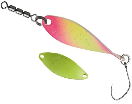 Paladin Rotor Spoon Slow Action 2,3g gelb-pink/gelb