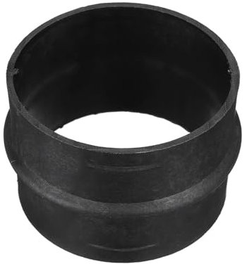 Palmcee 75mm Ducting Joiner Connector Pipe, Plastic Professional Round Ducting Joint Heater Hose Tube Connector, Plastic Connector Ventilation Pipe for Web-asto Heater Accessories