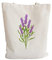 Carbono Tote Bag Lila Blumen Handtasche Damen Tote Bag Shopper Groß Umhängetasche Cord Beuteltasche Stofftasche Für College Schule Arbeit Reisen Einkaufen35Cm X 40Cm