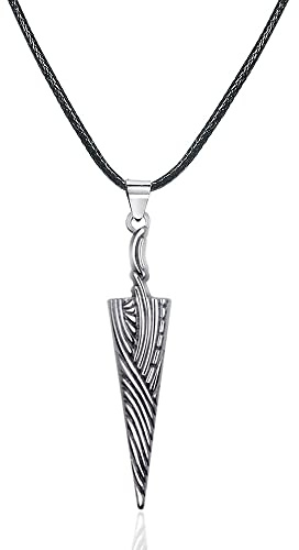 JUSONGKWCP Hollow Knights Collana Portachiavi 2 Pezzi, Gioco Hollow Knights Pure Nail Keychain Set, Gioielli in Metallo in Acciaio Inossidabile
