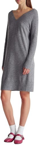 United Colors of Benetton Kleid, grau, M