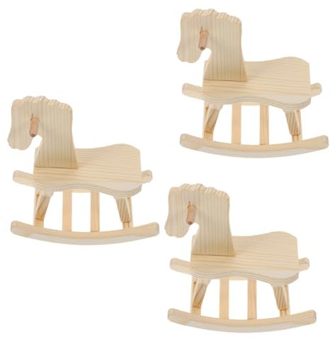 ibasenice 3d Puzzles Model Toy for Kids Wooden Puzzle Toys Diy Assembly Educational Present for Children
