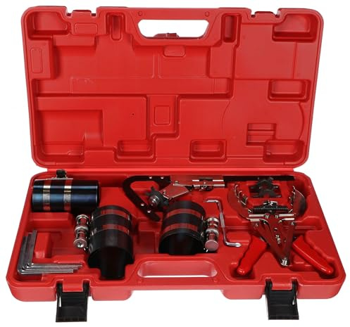 Satz zum Ausbau von Kolbenringen MECHANIC PISTON SET 11, 11 Stk.