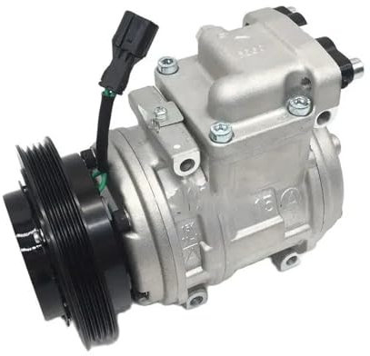 DGOINGPI Compresseur pour Excavatrice DX150-9C 215 225 260-9C EFI Compresseur de Climatisation Pompe de Climatisation Machine Compresseur de climatisation Voiture
