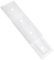 4-Pack Self-Adhesive Power Strip Holders - No-Drill Wall Mount Fixators with Easy Install Sliding Design - for Home, Office, Kitchen - Secure Cable Management Solution