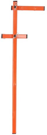 Decks-Biegewerkzeug, 1,6-2,8 in einstellbarer Eisenplattenglätter für die Installation von Holzböden, Ausrichtung der Deckplatte