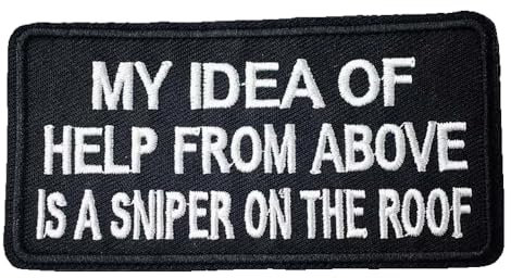 Personalisierte Taktische Aufnäher für Kleidung & Ausrüstung