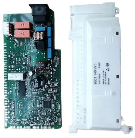 Dishwasher Programming Motherboard, Compatible for Siemens, 9001140273 Dishwasher Replacement Accessories