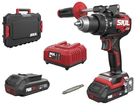 SKIL Bohrmaschine 3085HB XP BRUSHLESS 20 V (2x4,0Ah+V)