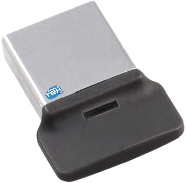 SIMPLETEK - Link 370 USB-A Bluetooth Adapter für Evolve Bürokopfhörer - Kompatibel mit Microsoft Teams (Refurbished)