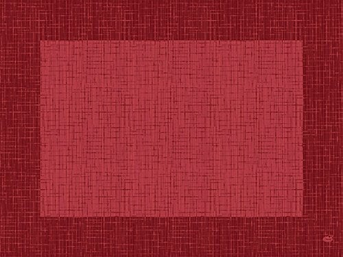 Duni Dunicel Tischset Linnea Bordeaux 30x40 cm 100 Stück