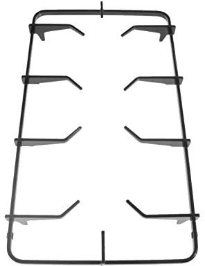 SMEG GRIGLIA PER CUCINA A GAS SMALTATA 1 PZ 1 FUOCO 43 X 24,3 ADATTABILE P 5385