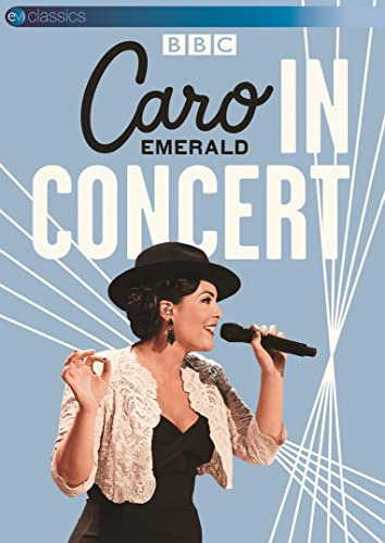 Caro Emerald: In Concert [DVD]