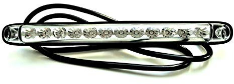 Friso Rückleuchte Rücklicht LED Rückleuchte LKW Trailer Anhänger LKW Wohnwagen Nutzfahrzeuge Trailer 12/24V