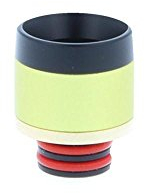 Mundstücke für den Uwell Crown 3 Verdampfer von Uwell - Farbe: gelb