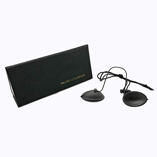 MCWlaser Safety Goggles Glasses Protection Eyepatch Eye Mask Stainless Steel 190-14000nm For IPL OPT E-photon Beauty Machine