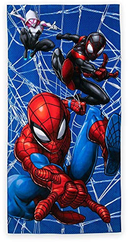 Marvel's Spider-Man Beach Towel