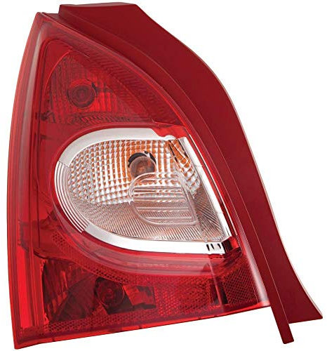 Rückleuchte Heckleuchte links rot P21W P21/5W PY21W ohne Lampenträger für Model Twingo II CN0_