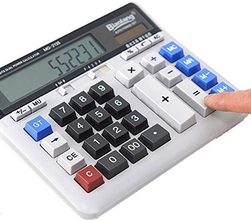 Calculadora De Escritorio Teclado de Escritorio de Oficina de Negocios Ordenador Calculadora Ordenador for Ministerio del Interior Calculadora Científica