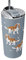 SERENGETI King Charles Cavalier 20 Oz. Stainless Steel, Vacuum Insulated Tumbler with Spill Proof Lid - 3D Print - Insulated Travel mug for Hot or Cold Drinks (King Charles Cavalier Tumbler)