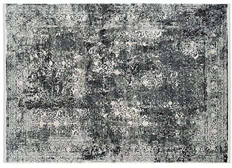 OCI CAVA Teppich BES04 407 dk.grau 160 x 230 cm