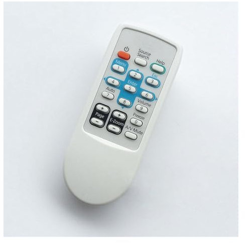 NITVIA Mando a Distancia for proyector Epson CB-535W CB-520 CB-530 Remoto