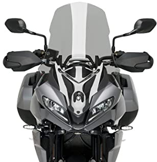 Puig 21317F Dark Smoked Touring Dome