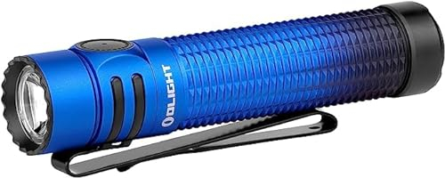 OLIGHT Warrior Mini 3, Linterna EDC 1750 lúmenes. Autonomía 100 días (Horizonte Nocturno)