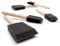 Poly Foam Brush Set - Used For Oil, Paint, Varnish, Glue, Craft, Cyanotype, Modge Podge, and Cleaning Sponges