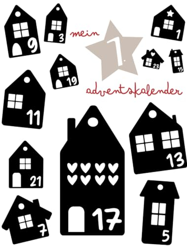 Mein erster Adventskalender - Adventstagebuch für Babys und Neugeborene: Junge Familien können Erinnerungen ausfüllen, eintragen und für immer ... mit Säugling, Baby oder Kleinkind genießen