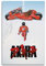 Terp Akira Poster, Wandkunst, Poster, Geschenk für Freunde, Schlafzimmer, Wohnzimmer, Dekoration, modern, ästhetisch, ungerahmt, 30 x 45 cm