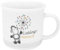 Sheepworld Tasse mit Motiv Mensch | Lieblingstasse in Geschenkbox, Porzellan, 38 cl, Tasse mit Spruch | Geschenk, Geburtstag, lustiges Geschenk | 48941