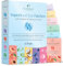 Plantifique Superfood Augenpads Gegen Augenringe und Tränensäcke - 12 Paar Eye Pads mit Grüntee, Kollagen, Aloe Vera und Blaubeeren - Augenmaske Under Eye Patches