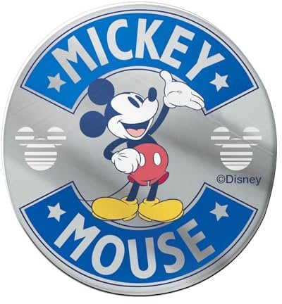 WinCraft Acryl-Auto-Emblem Disney Mickey Mouse