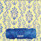 EEASSA Rodillo de pintura para decoración de pared, rodillo de pintura de goma de 5 pulgadas, rollo de herramientas para empapelar habitación, papel pintado de casa, decoración moderna, máquina de