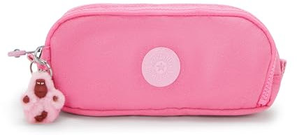 Kipling Gitroy - Estuche para lápices, color rosa