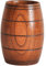 Chope À Bière en Forme De Tonneau en Bois, Tasse À Boire en Bois Massif Naturel, Tasses À Thé Faites À Main, pour Café, Boissons Chaudes, Lait, Vin, 120