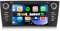 [2+64G] SIXWIN Android 13 Autoradio für BMW E90 mit Carplay/Android Auto/Mirrorlink,7 Zoll Kapazitive Touchscreen Unterstützt WiFi GPS FM Bluetooth EQ