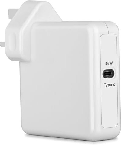 Mac Book Pro Charger CIVIE 96W PD Power Charger Power Adapter for MacBook Pro 16 15 13 inch, New Air 13 inch,Works with Type C 96W 87W 61W 30W 29W USB C Charger Suits for All USB C Laptop and Phones