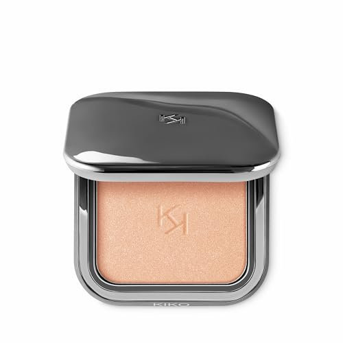 KIKO Milano Glow Fusion Powder Highlighter - 02, Aufhellungspuder Für Individuelle Modellierung