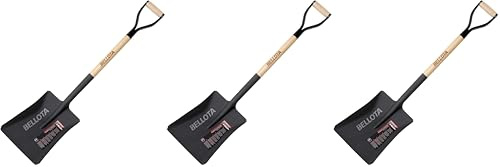 Bellota 5502-2 MM - Pala Cuadrada (Paquete de 3)