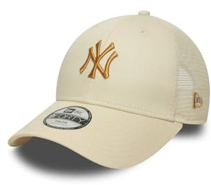 New Era 9Forty Kinder Trucker Cap - New York Yankees beige C