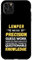 Lumper We Do Precision Guess Work Case for iPhone 11 Pro Max