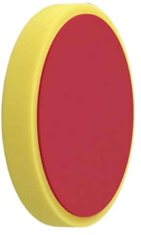 Krmoau Tampon applicateur d'entretien des pneus | Tampons de polissage pour correction de la peinture – Entretien des pneus de voiture, bateau, moto, entretien du cuir, tableau de bord, nettoyage de