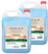 Intercabo – Lot 2 x 5 L Gel Douche & Shampooing 2 en 1 Ocean Blue • Soin Corps et Cheveux • Recharges Grand Format pour Distributeurs • Fraîcheur Marine • Usage Fréquent Collectivités & Pro