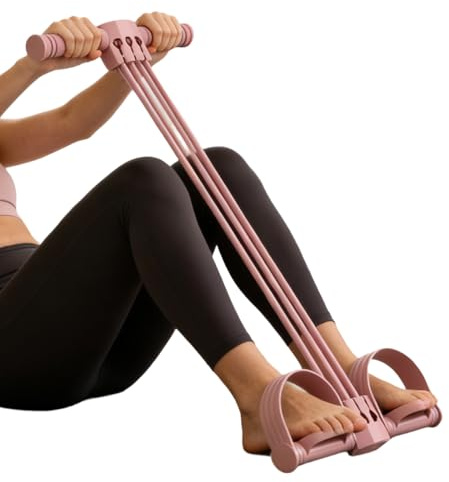 Pedal Fitnessband Fitness Trainings Zugseil