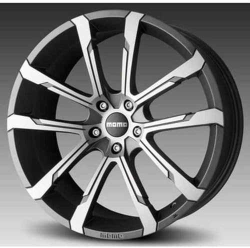 Momo Quantum Evo - 8.5X19 ET25 5X100 Alufelgen, PKW