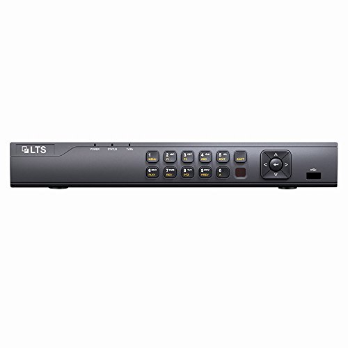 INKOVIDEO NVR-4004HD 4-Kanal Netzwerk VIDEORECORDER