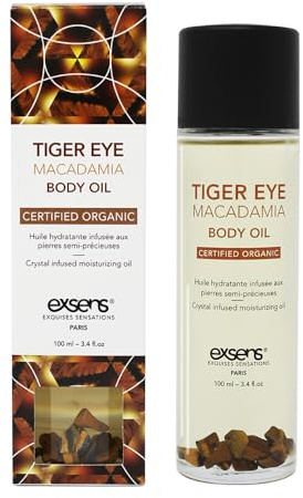 Exsens Massageöl für Sex und Sinnlichkeit, 100 g